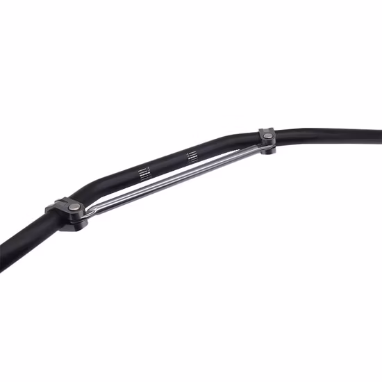 À prova d'água de grande capacidade EVA Hard Shell Scooter Armazenamento Frontal Suspensão Bolsa Guiador de bicicleta Bolsa